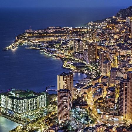 Monaco Quartier Monte Carlo Magnifique 2 Pieces Daire Dış mekan fotoğraf