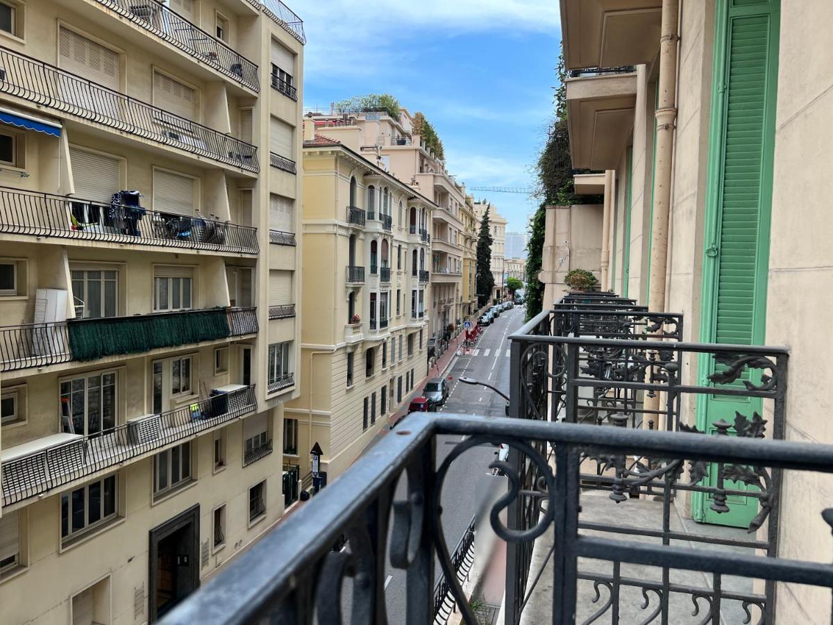 Monaco Quartier Monte Carlo Magnifique 2 Pieces Daire Dış mekan fotoğraf