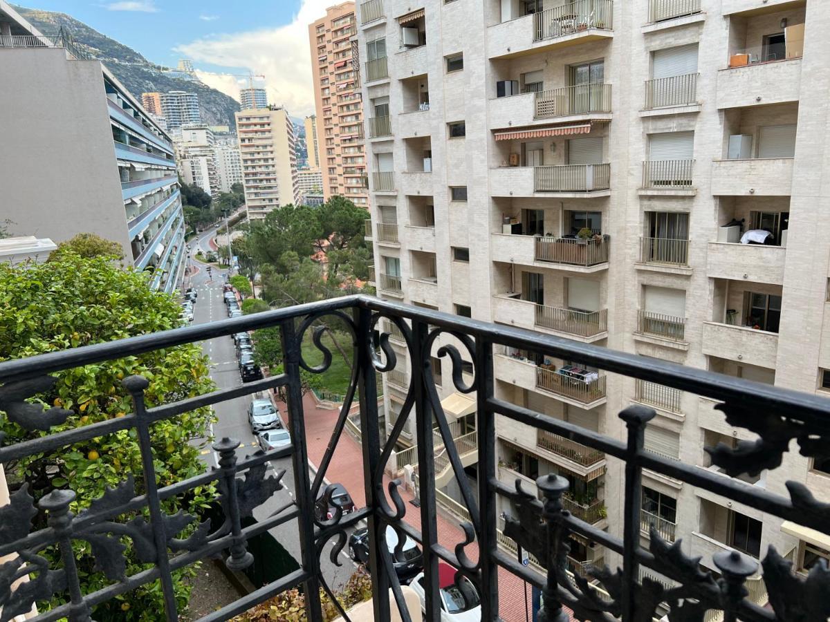 Monaco Quartier Monte Carlo Magnifique 2 Pieces Daire Dış mekan fotoğraf