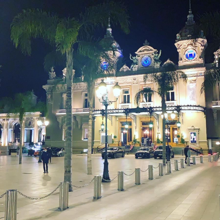 Monaco Quartier Monte Carlo Magnifique 2 Pieces Daire Dış mekan fotoğraf